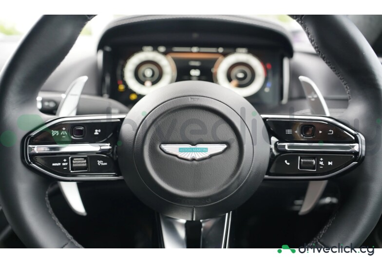 Aston Martin DB12 Grey