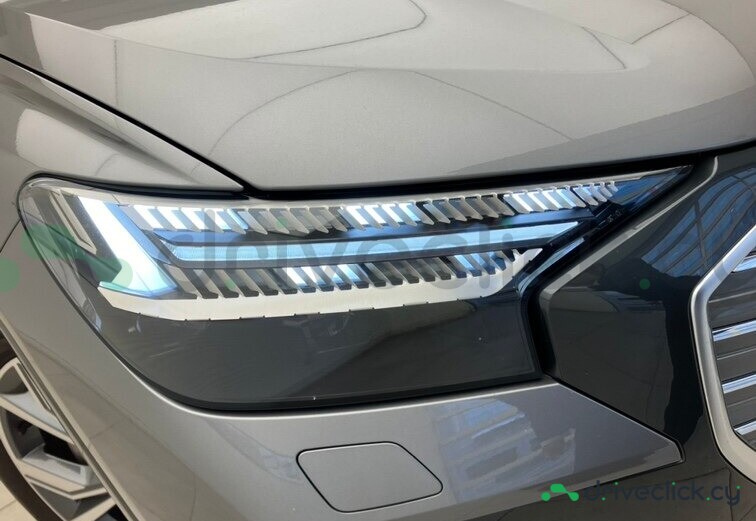 Audi Q4 e-tron Grey