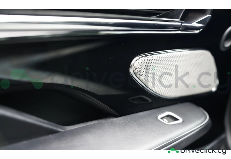 Aston Martin DB12 Grey