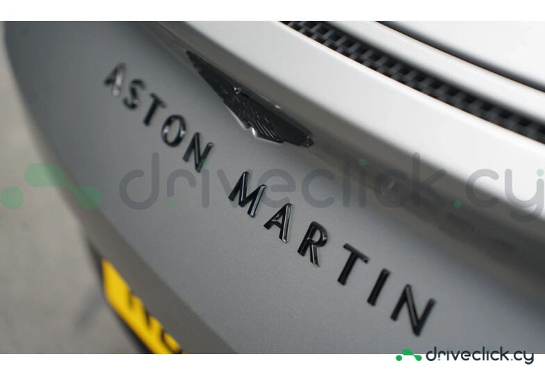Aston Martin DB12 Grey