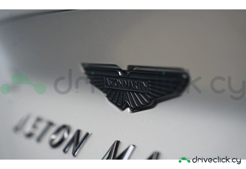 Aston Martin DB12 Grey