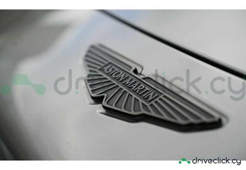 Aston Martin DB12 Grey