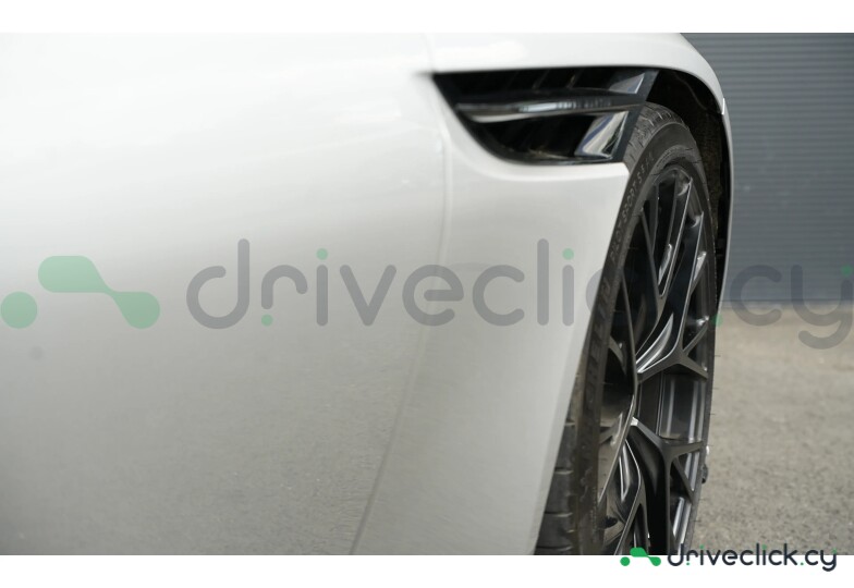 Aston Martin DB12 Grey