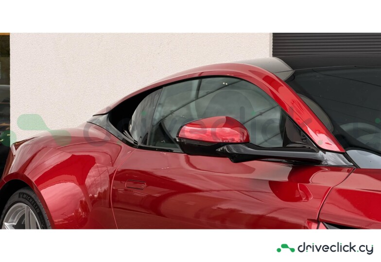 Aston Martin DB12 Red