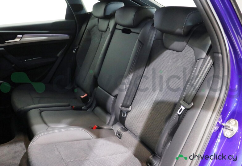 Audi Q5 Sportback Blue