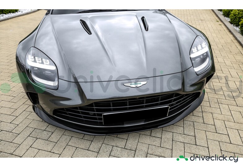 Aston Martin Vantage Grey