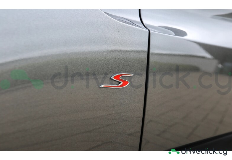 Aston Martin Vantage Grey