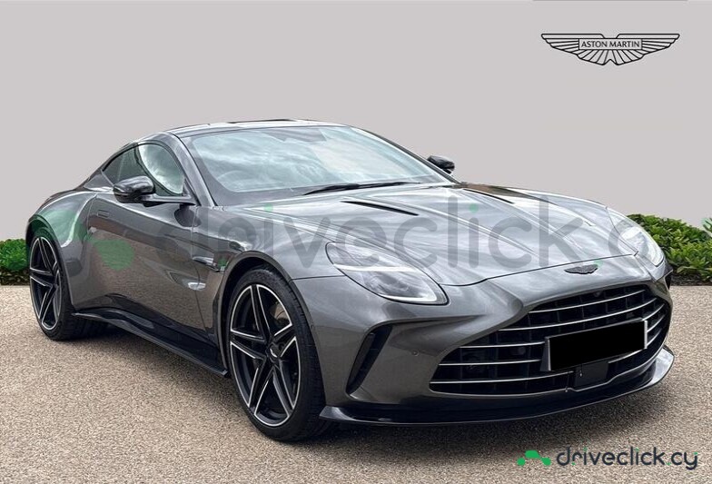 Купить Aston Martin Vantage 2025 быстро и удобно на Кипре | DriveClick