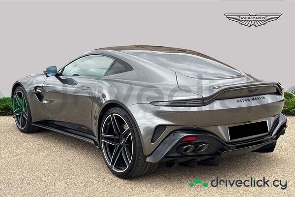 Купить Aston Martin Vantage 2025 быстро и удобно на Кипре | DriveClick
