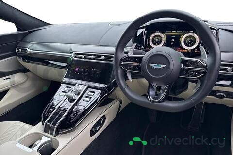 Aston Martin Vantage Grey