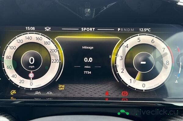 Aston Martin Vantage Grey