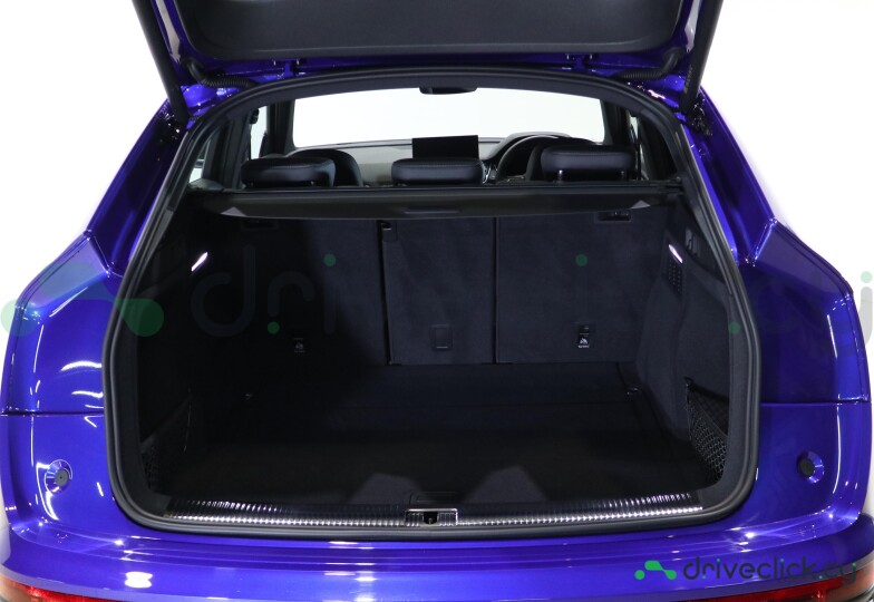 Audi Q5 Sportback Blue