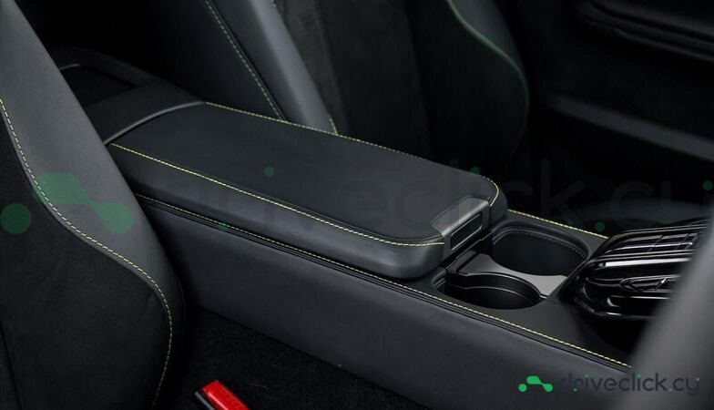 Aston Martin Vantage Green
