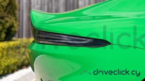Aston Martin Vantage Green
