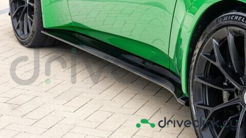 Aston Martin Vantage Green