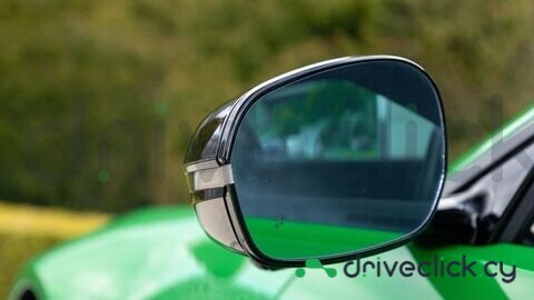 Aston Martin Vantage Green