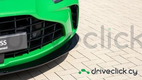 Aston Martin Vantage Green