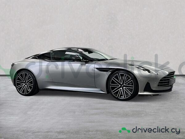 Aston Martin DB12 Grey