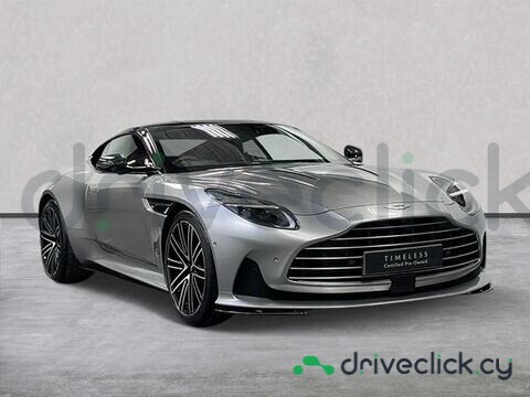 Aston Martin DB12 Grey