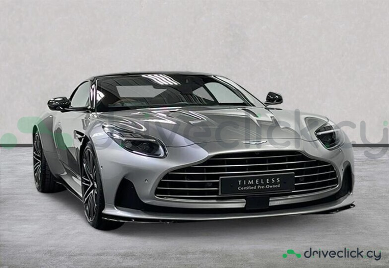 Aston Martin DB12 Grey