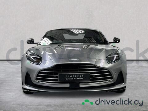 Aston Martin DB12 Grey