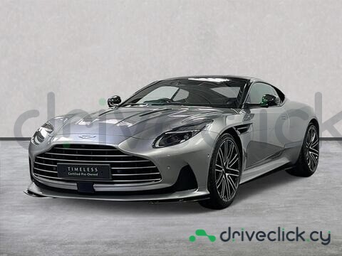 Aston Martin DB12 Grey