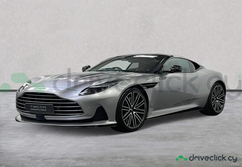 Aston Martin DB12 Grey