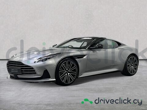 Aston Martin DB12 Grey