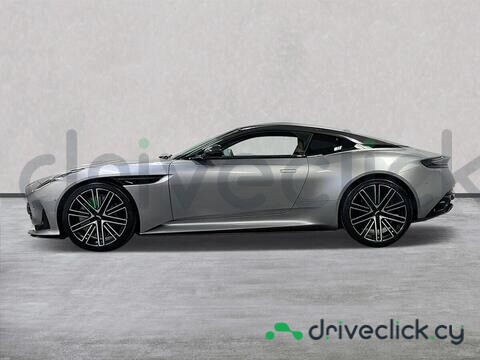 Aston Martin DB12 Grey