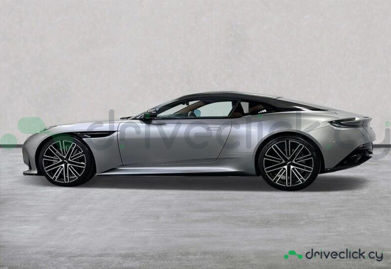 Aston Martin DB12 Grey