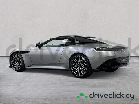 Aston Martin DB12 Grey