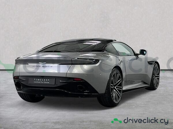 Aston Martin DB12 Grey