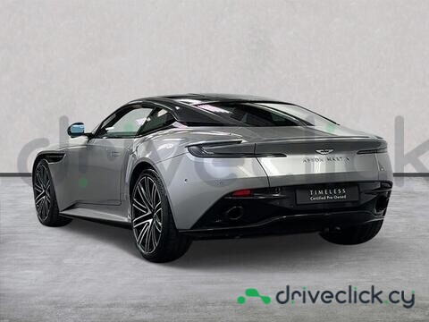 Aston Martin DB12 Grey