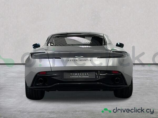 Aston Martin DB12 Grey