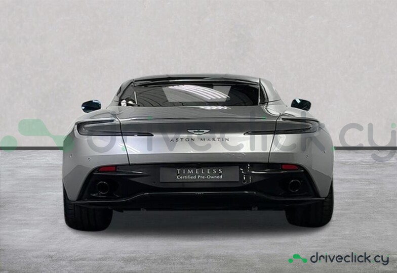 Aston Martin DB12 Grey