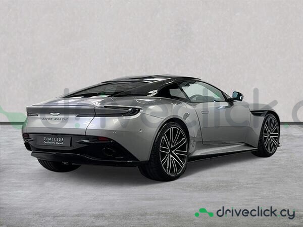 Aston Martin DB12 Grey