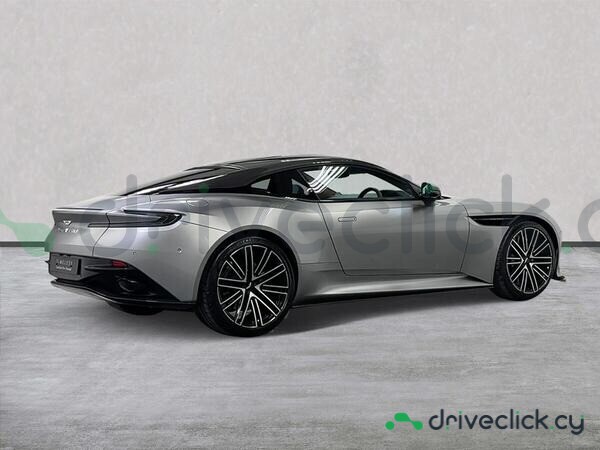 Aston Martin DB12 Grey
