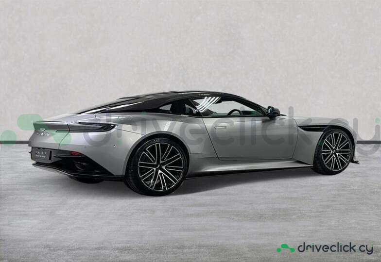 Aston Martin DB12 Grey