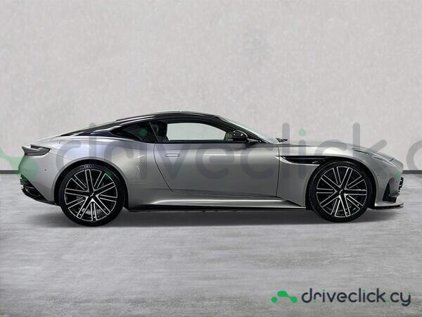 Aston Martin DB12 Grey