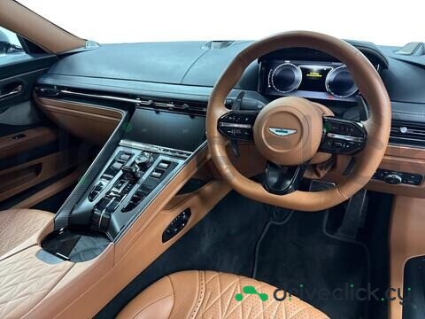 Aston Martin DB12 Grey