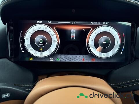 Aston Martin DB12 Grey