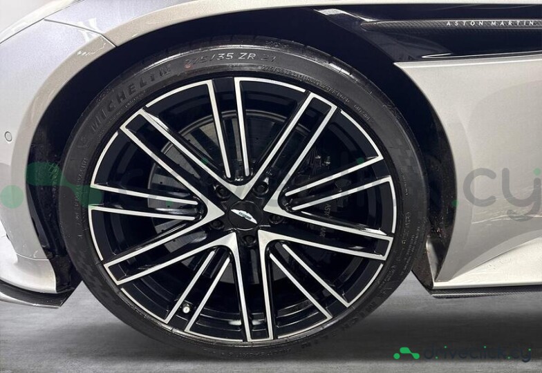 Aston Martin DB12 Grey