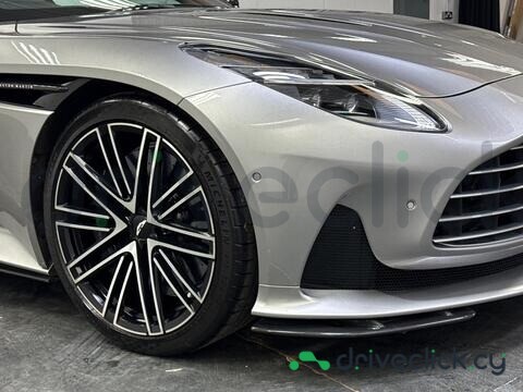 Aston Martin DB12 Grey