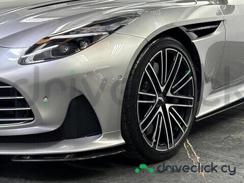 Aston Martin DB12 Grey