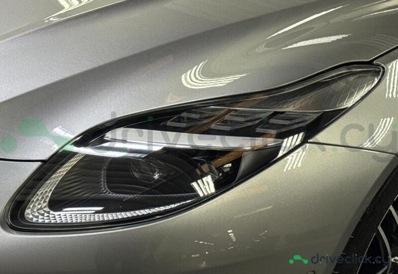 Aston Martin DB12 Grey