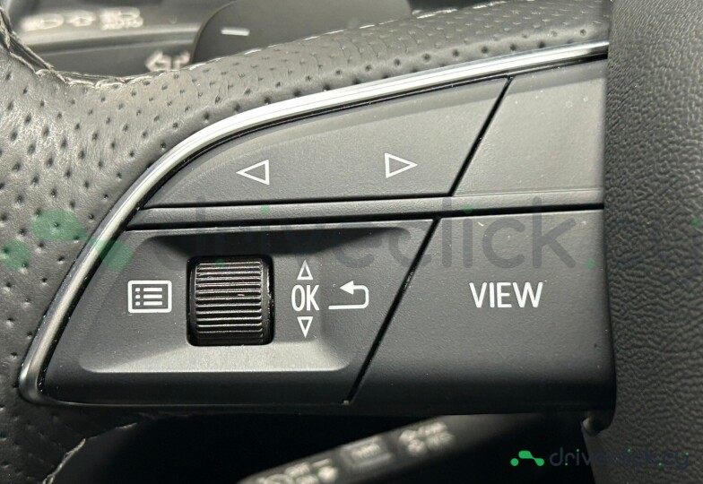 Audi Q5 Sportback Белый