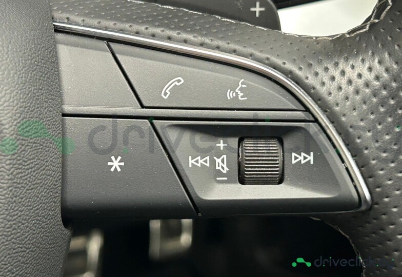 Audi Q5 Sportback Белый