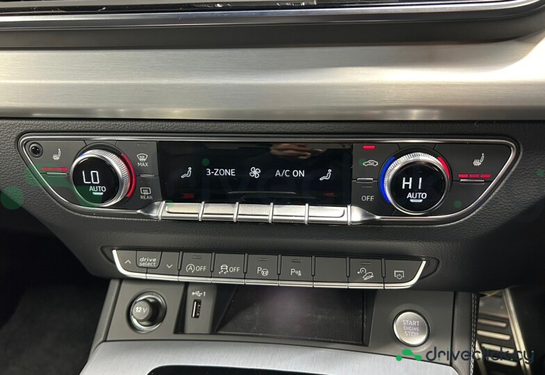 Audi Q5 Sportback Белый