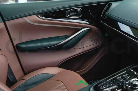 Aston Martin DBX Серый