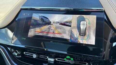 Aston Martin DBX Green